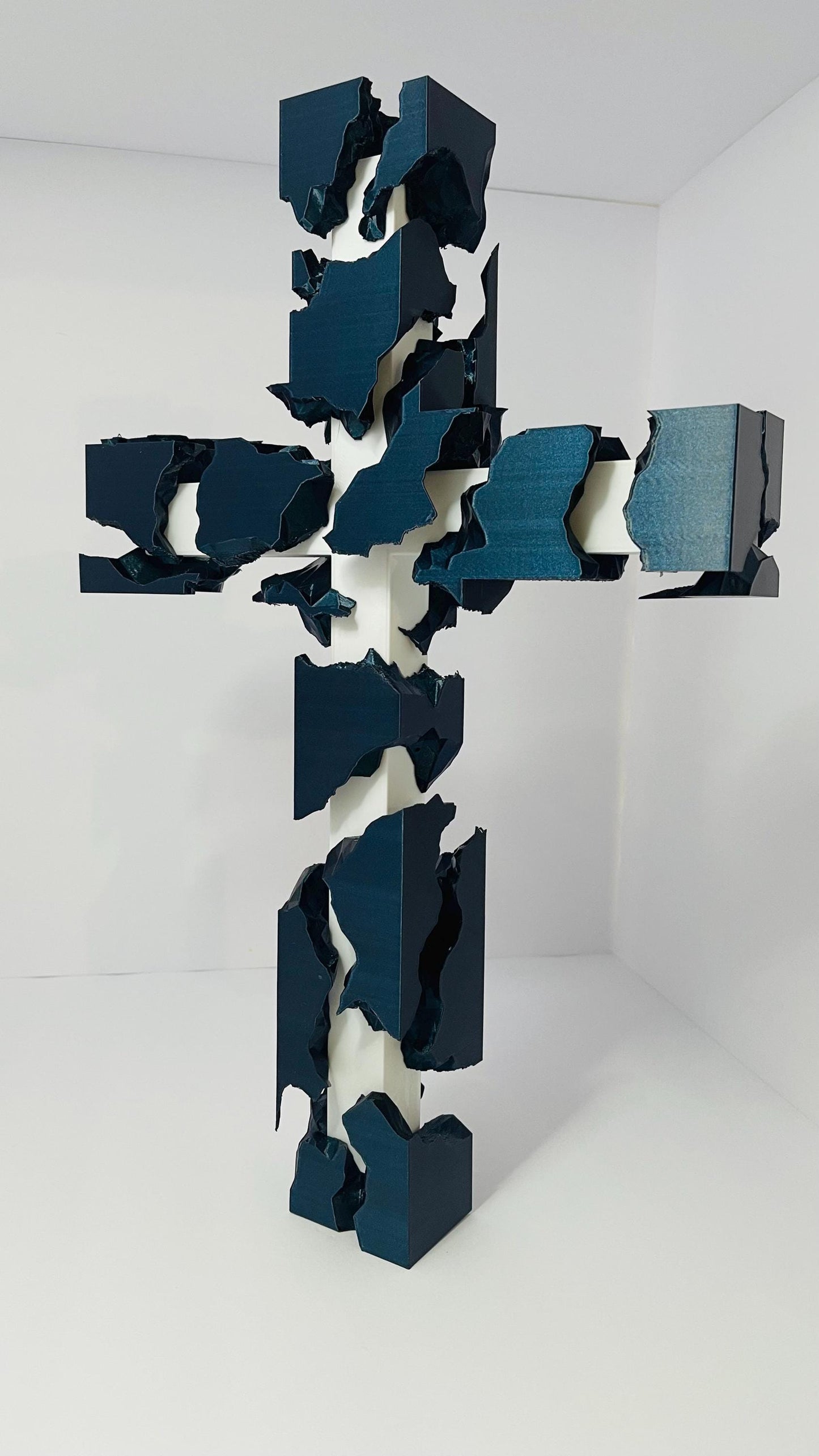 Christian Lighted Cross - Color Changing, App Enabled and Dimmable
